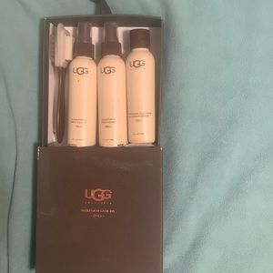 NEVER USED UGG Sheepskin Care Kit